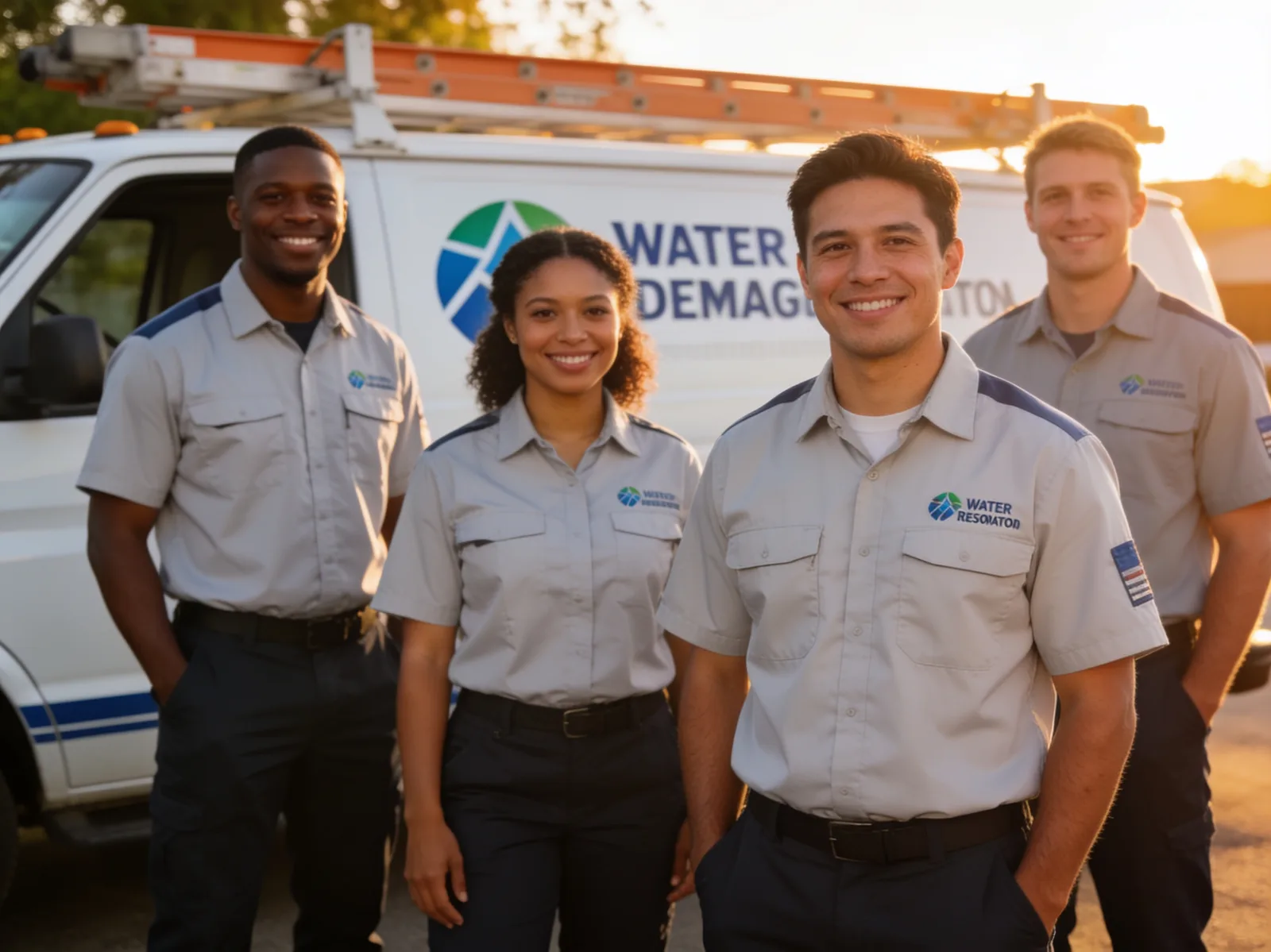 Water Damage Restoration company in Palmyra, VA